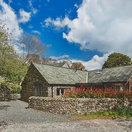 Kirkstone Prázdninový dům