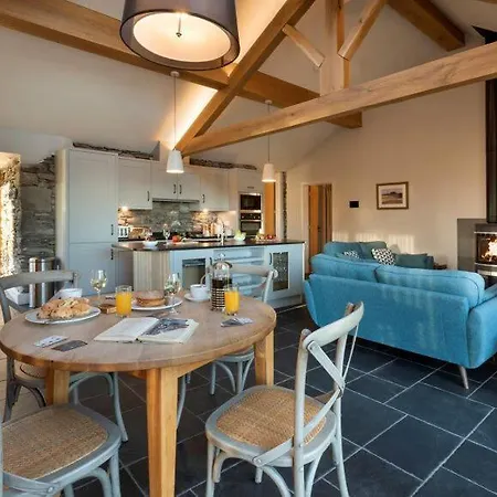 Kirkstone Prázdninový dům *