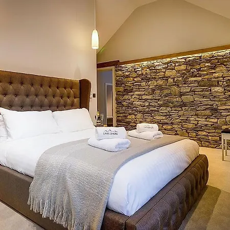 Kirkstone Prázdninový dům