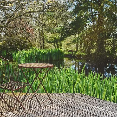 Kirkstone Prázdninový dům *